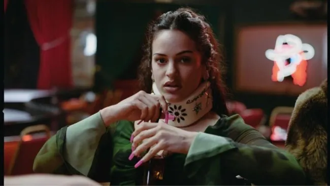 Rosalía, la cantante se une a Euphoria