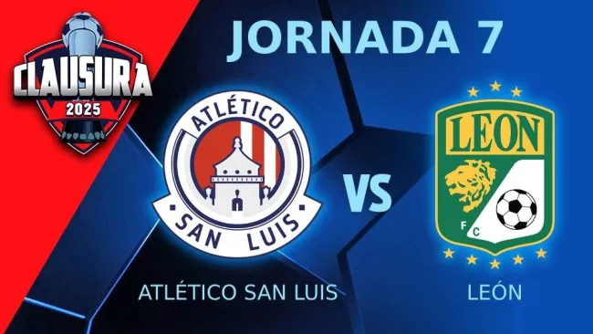 Liga MX: ¿Cuándo y dónde ver Atlético San Luis vs León? 