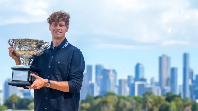 Jannik Sinner, número 1 del mundo, recibe suspensión de tres meses en acuerdo por caso de dopaje