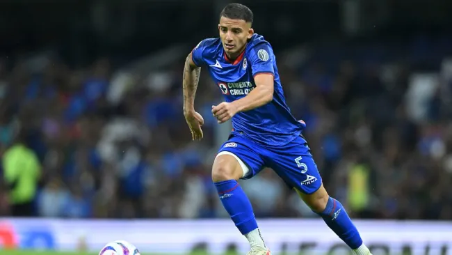 Kevin Castaño, exjugador de Cruz Azul, llegará a River Plate