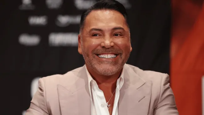 Óscar de la Hoya carga contra Canelo Álvarez: "Creaste la era de las divas del boxeo"