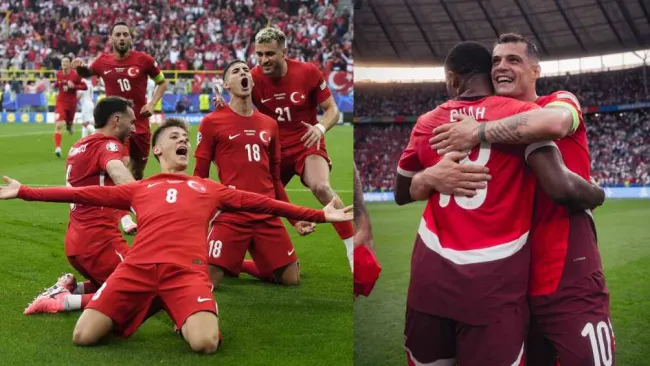 Selección Méxicana: ¿Cómo marchan Suiza y Turquía, los próximos rivales del Tri?