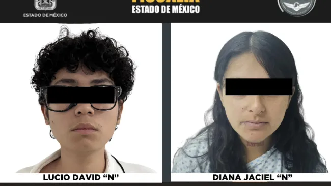 La pareja continuará en espera de resolver su situación jurídica.