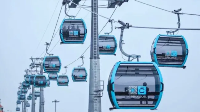 Se espera que dentro de dos años estén concluidas las obras.