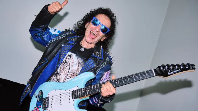 El rockero promete más de dos horas de show en una presentación única.