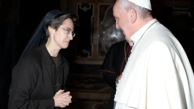 Una nueva era de liderazgo femenino en el Vaticano con este nuevo nombramiento