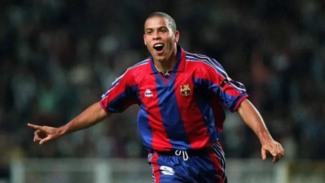 Ronaldo critica a Barcelona