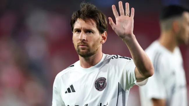 Debut de Messi e Inter Miami en Concachampions podría complicarse por clima 
