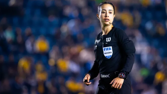 Katia Itzel García estará en el Pachuca vs Pumas 