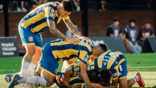 Newell's de Keylor Navas cae ante Rosario Central y se hunden más en la tabla