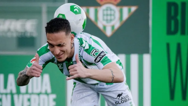 Betis se burla de Donald Trump y bautiza al Golfo de México como Golfo de Antony