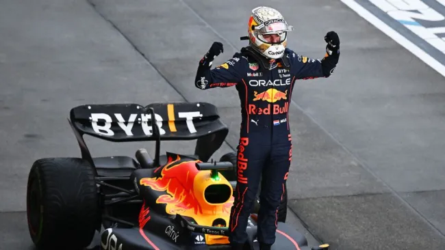 Max Verstappen lleva mil días como líder de la Fórmula 1