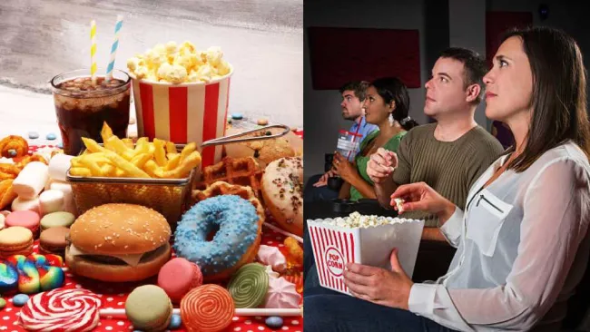 ¿Profeco revela lista de alimentos permitidos para meter al cine?