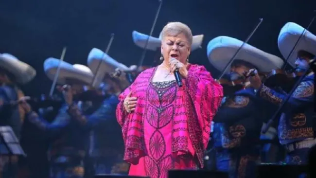 ¿Cuáles son las canciones más populares de Paquita la del Barrio? 