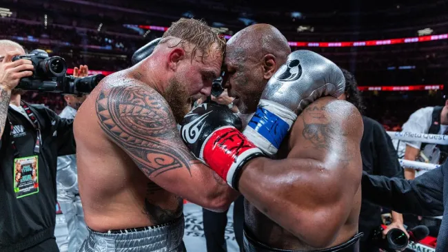 Jake Paul vuelve a declarar