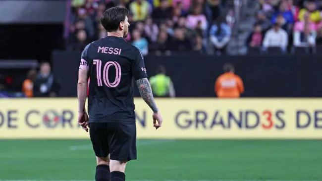 Concacaf reprograma partido de Kansas City vs Inter Miami de Champions Cup