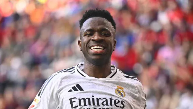 Vinicius Jr se une a equipo de la Segunda división de Portugal