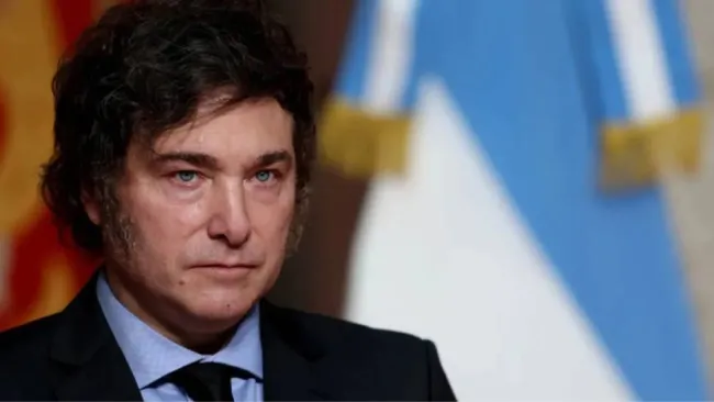 Abrirán una investigación en Argentina contra Milei por supuesto fraude con criptomoneda