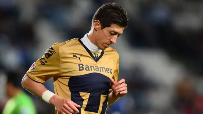 Muere padre de ‘Pikolin’ Palacios, el exjugador de Pumas se despide con emotivo mensaje en redes
