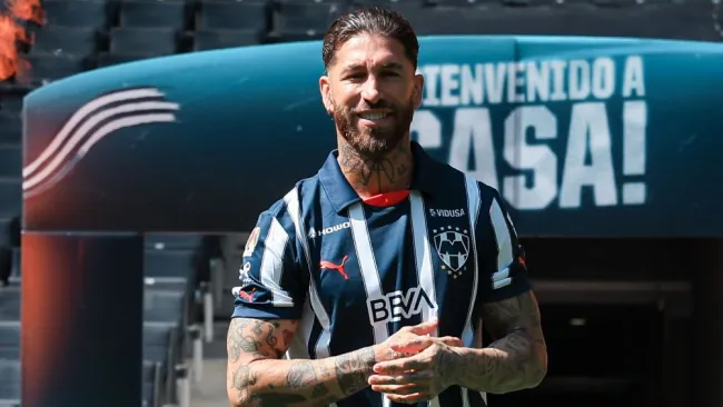 Martín Demichelis: “Sergio Ramos no será la solución a todos los problemas de Rayados”