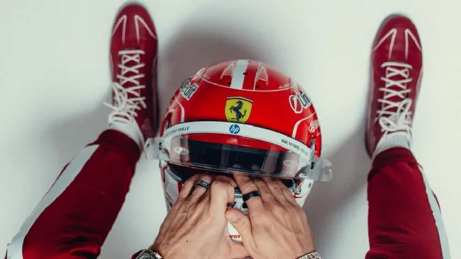 Charles Leclerc hace el estreno