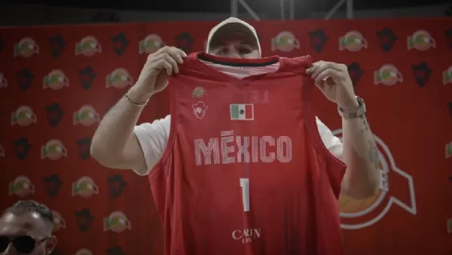 Carín León es nuevo patrocinador