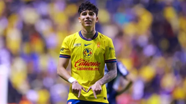 Kevin Álvarez estará disponible para el Pumas vs América