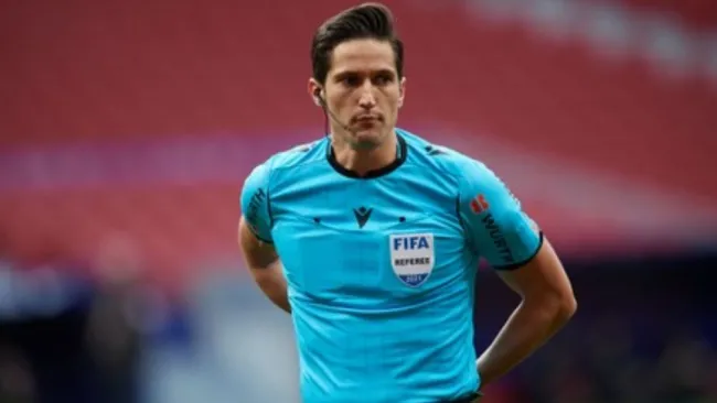 Munuera Montero es investigado por conflicto de intereses