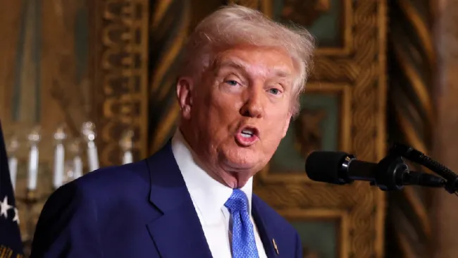 El mandatario afirma que los criminales entran a su país por la frontera mexicana.