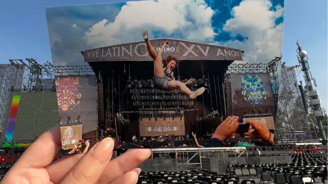 El Día Vive Latino será este miércoles 19 de febrero.