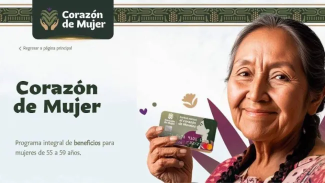 ¿Cuáles son los requisitos para el nuevo programa 'Corazón de Mujer' y cómo obtener hasta $15,000? 