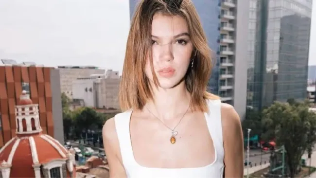 Dan de alta a Valentina Gilabert, modelo apuñalada por Marianne “N”, ex de su pareja