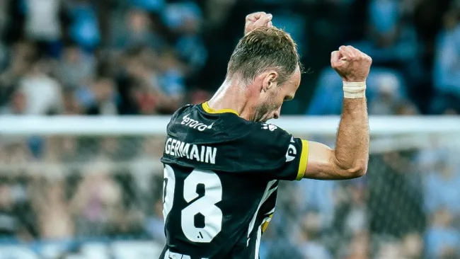 El delantero francés se despide del Macarthur FC