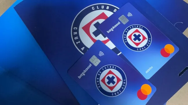 Así se entregará la tarjeta azul de Bankool a los aficionados de la Máquina 