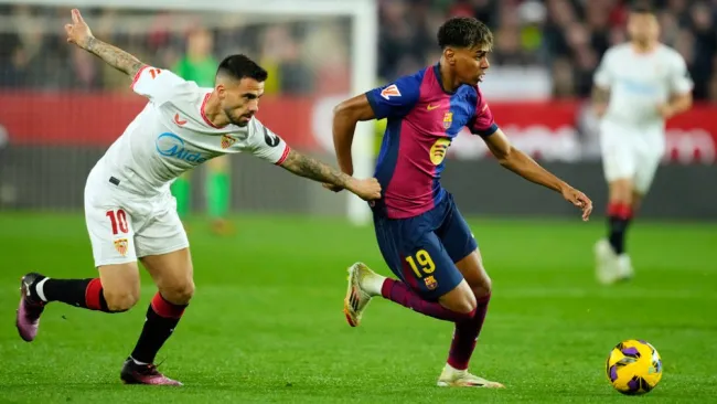 Yamal considera que ni Real Madrid ni Barcelona pueden quejarse del arbitraje