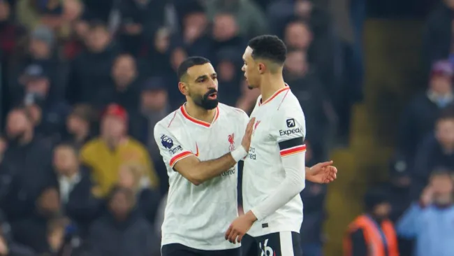 Liverpool tropieza en Premier League al empatar con Aston Villa