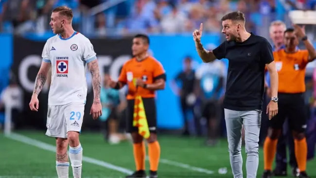 Anselmi y Rotondi en Cruz Azul