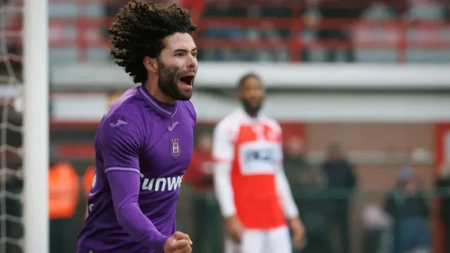 Huerta habló sobre el Clásico Capitalino