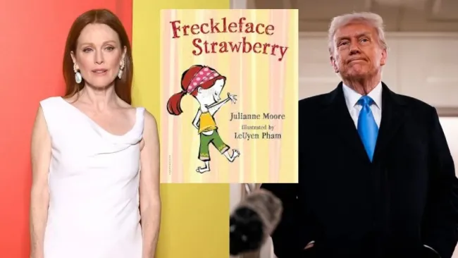 Donald Trump está poniendo a revisión libros infantiles en EU