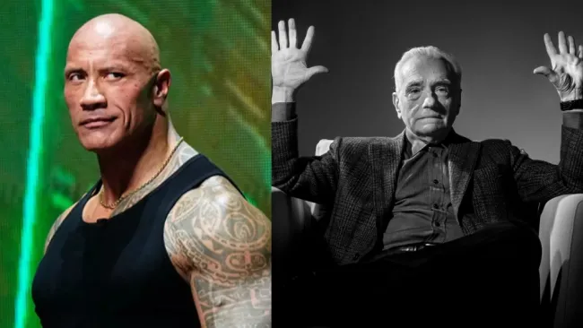 El actor de Hollywood se une a la nueva película del famoso cineasta