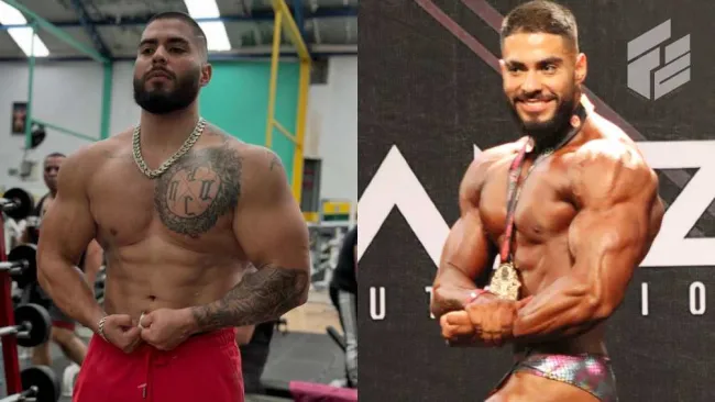 Fisicoculturista Mr. México, Grishall Disner, es encontrado muerto en baños del Bar Kows, en CDMX 