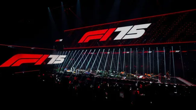 La Temporada 2025 de la Fórmula 1 está por comenzar