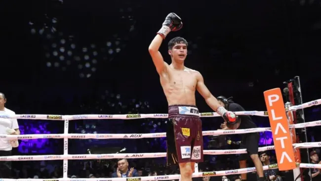 ‘General’ Cuéllar busca nocaut en Japón: “Si enfrentas al campeón tienes que noquear”