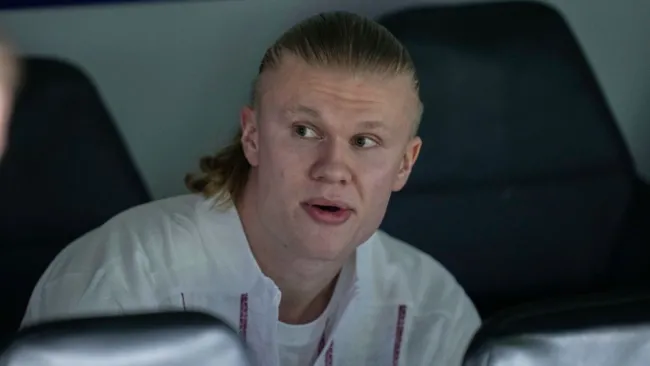 Haaland lanza mensaje tras eliminación en Champions League: "No siempre se puede ganar"