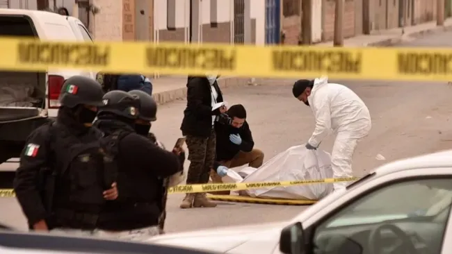 México ocupa 20 puestos de las 50 ciudades más peligrosas del mundo