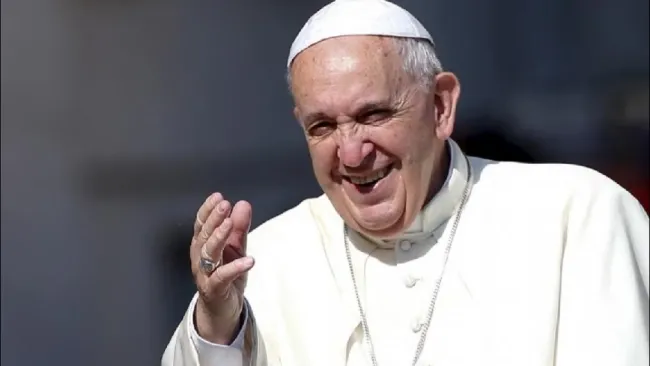 El pontífice continúa internado en un hospital de Roma.