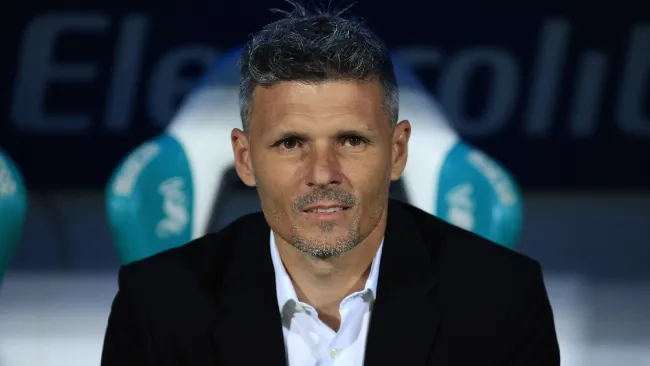 ‘Tano’ Ortiz: “Decir que voy a calificar sería algo incoherente”