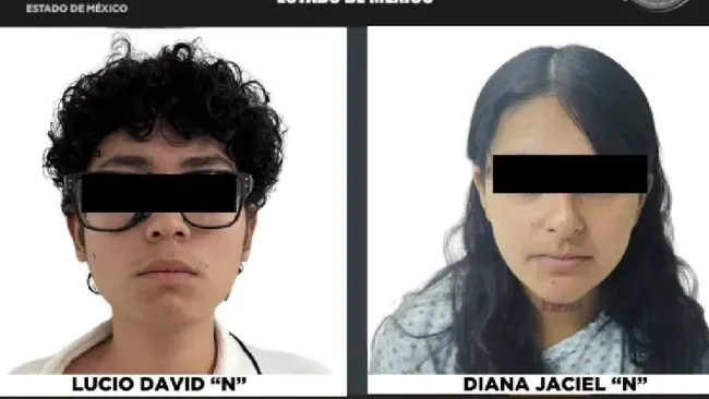 Vinculan a proceso a Lucio “N” y Diana “N”, padres del bebé abandonado en las calles de Tultitlán