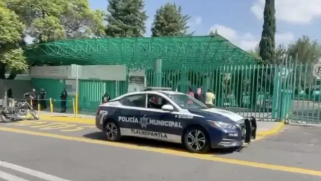 Los estudiantes exigen mayor seguridad en todo el plantel.