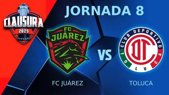 FC Juárez vs Toluca